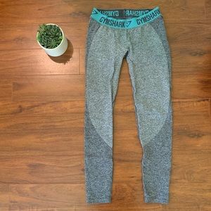 Gymshark Gray Flex Leggings